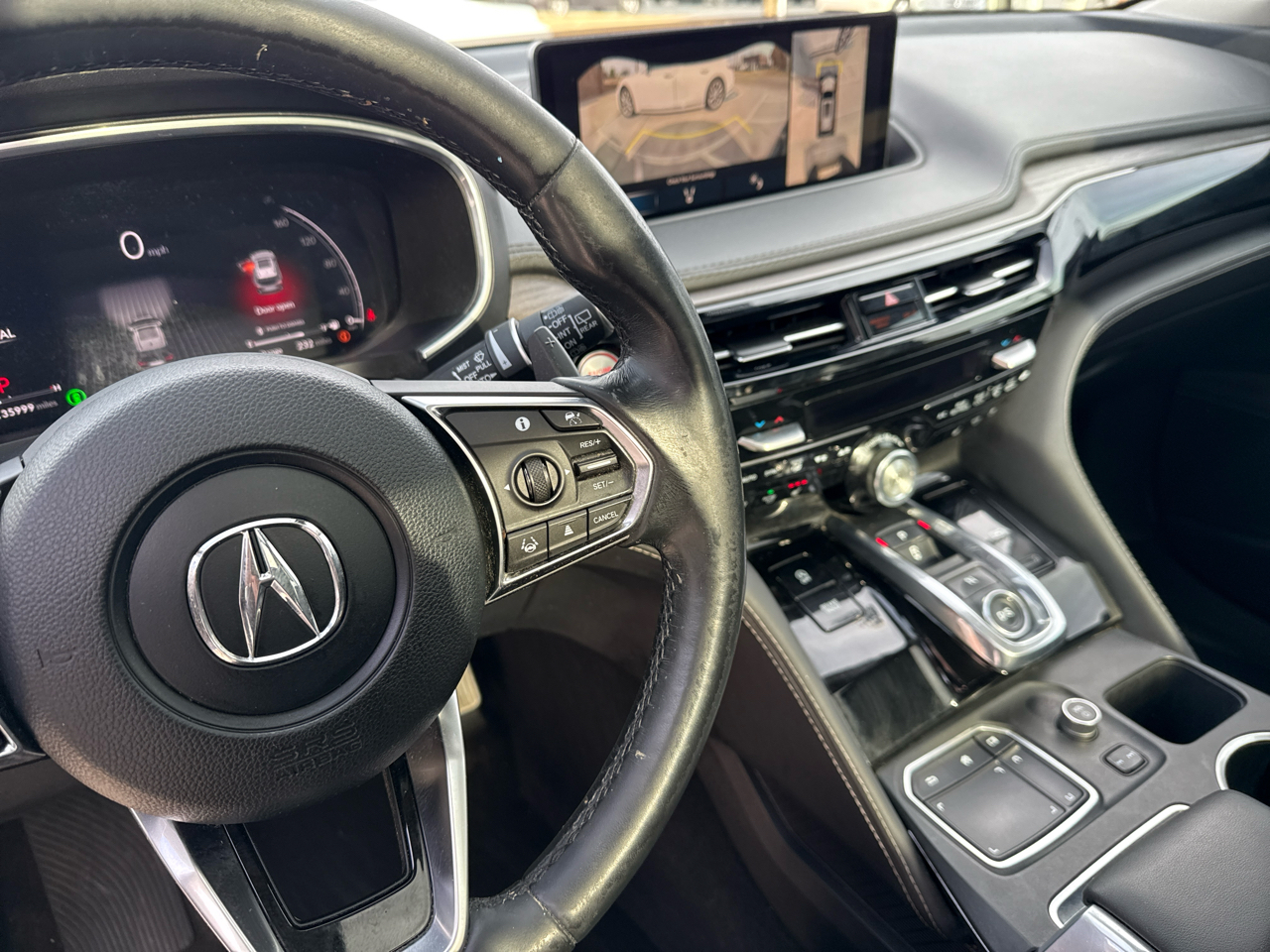 Acura MDX SH-AWD w/Advance Package 2023