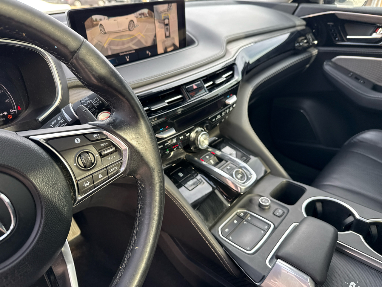 Acura MDX SH-AWD w/Advance Package 2023