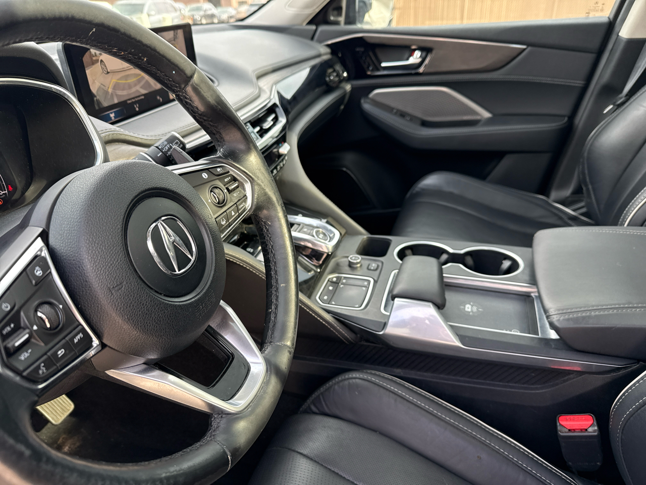 Acura MDX SH-AWD w/Advance Package 2023