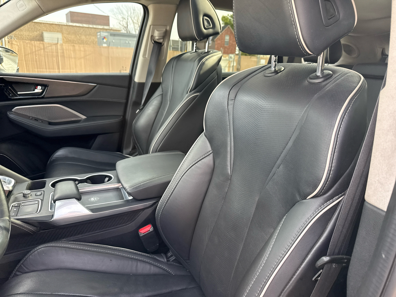 Acura MDX SH-AWD w/Advance Package 2023