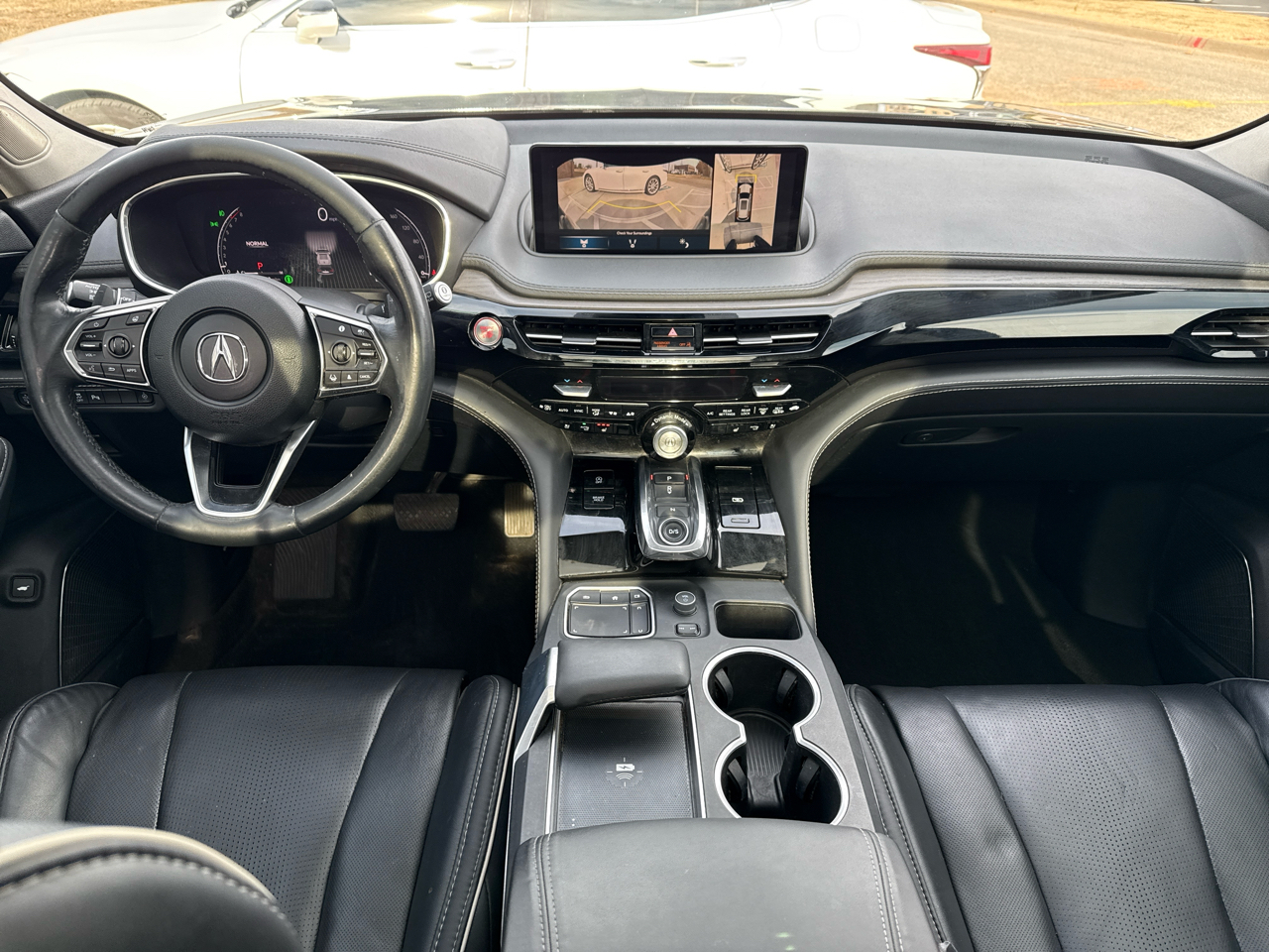 Acura MDX SH-AWD w/Advance Package 2023