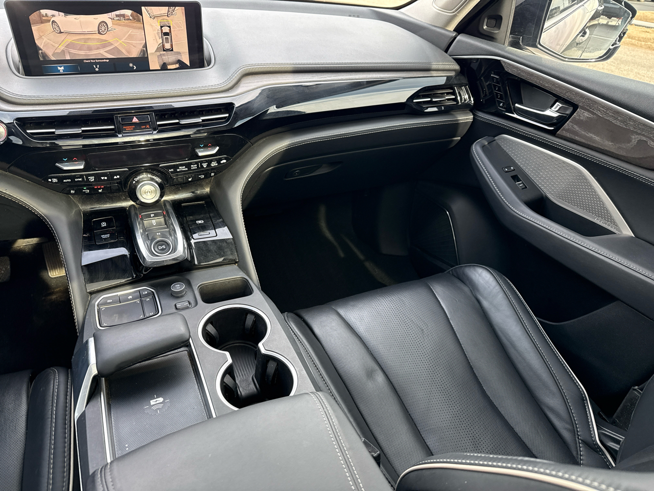 Acura MDX SH-AWD w/Advance Package 2023