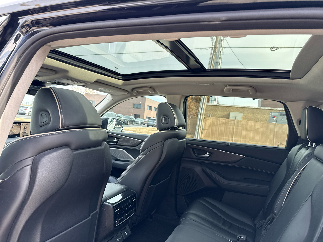 Acura MDX SH-AWD w/Advance Package 2023