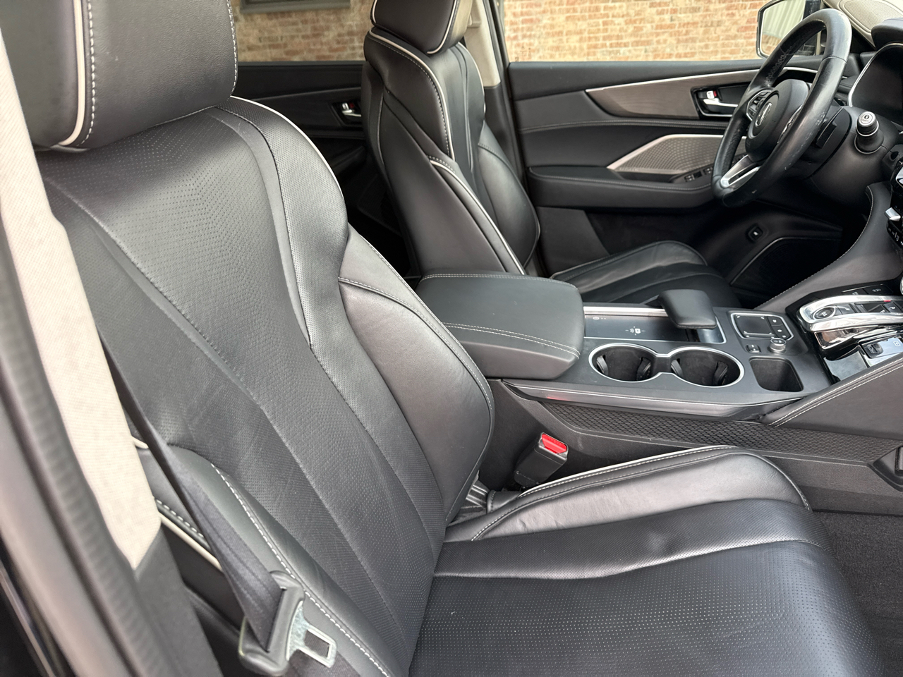 Acura MDX SH-AWD w/Advance Package 2023