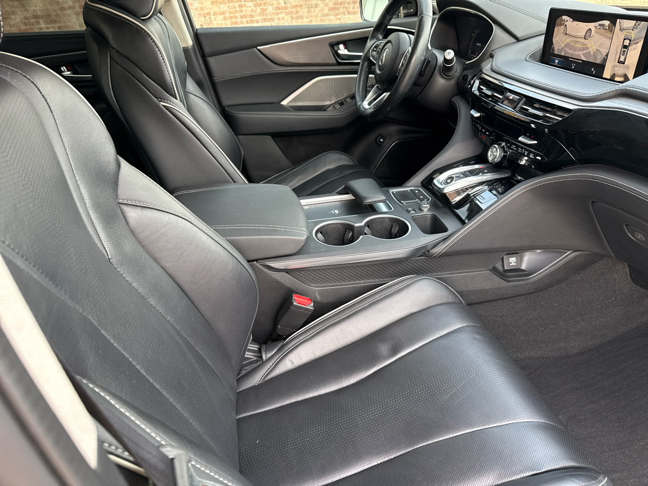 Acura MDX SH-AWD w/Advance Package 2023