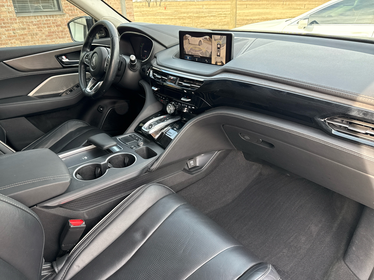 Acura MDX SH-AWD w/Advance Package 2023