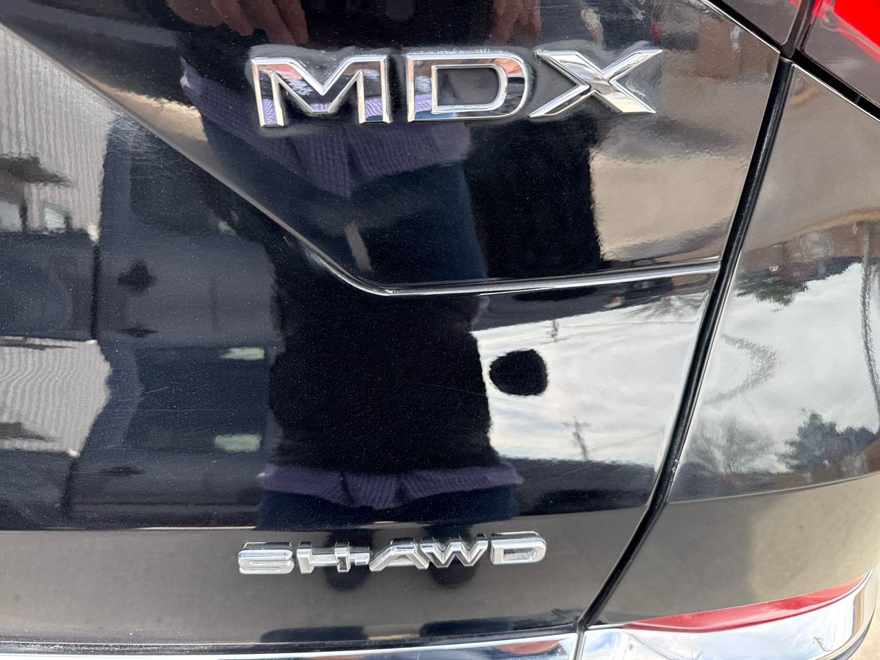 Acura MDX SH-AWD w/Advance Package 2023