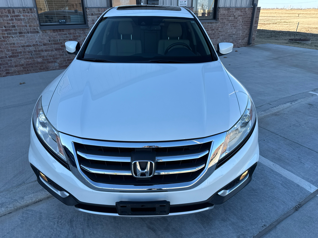 Honda Crosstour 2WD V6 5dr EX-L 2013