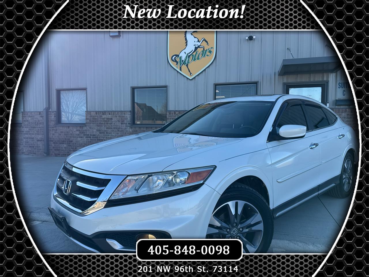 2013 Honda Crosstour 2WD V6 5dr EX-L
