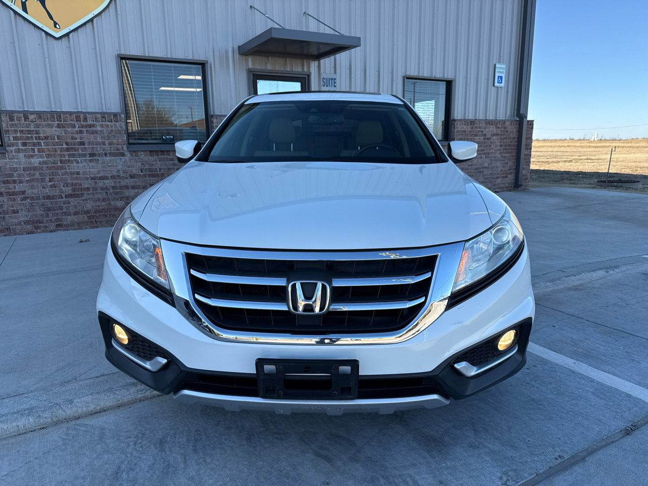 Honda Crosstour 2WD V6 5dr EX-L 2013