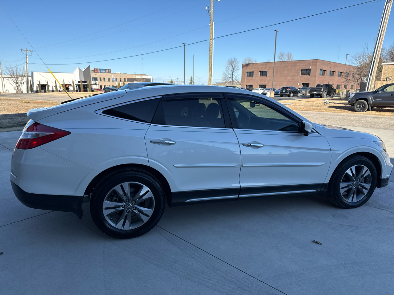 Honda Crosstour 2WD V6 5dr EX-L 2013