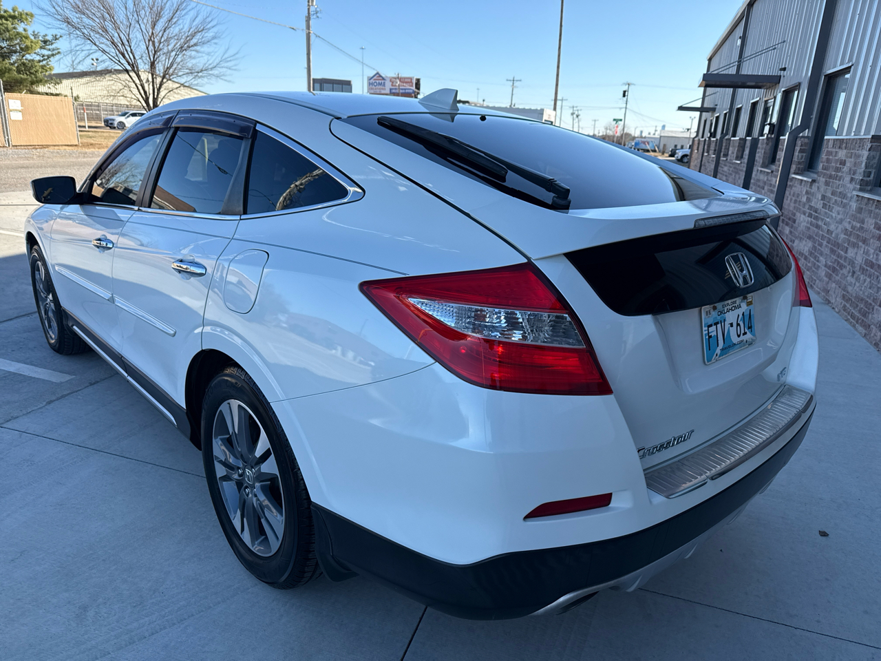 Honda Crosstour 2WD V6 5dr EX-L 2013