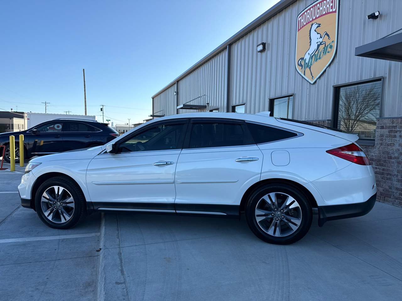 Honda Crosstour 2WD V6 5dr EX-L 2013