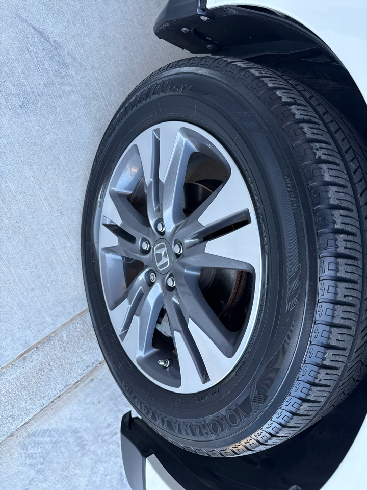 Honda Crosstour 2WD V6 5dr EX-L 2013