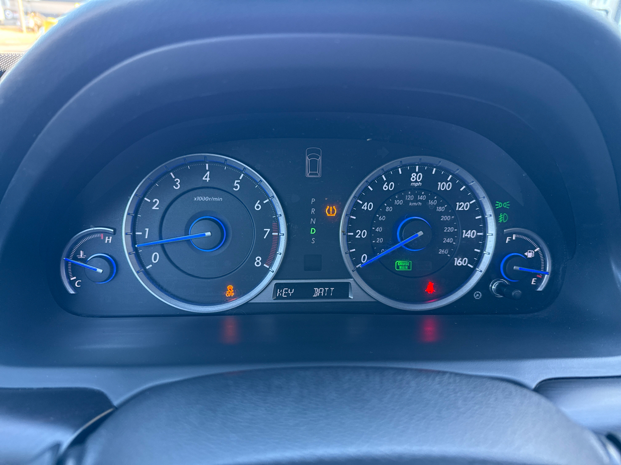 Honda Crosstour 2WD V6 5dr EX-L 2013