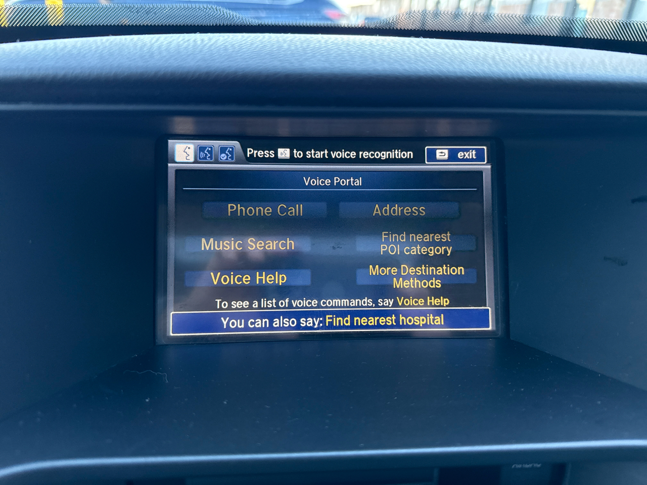 Honda Crosstour 2WD V6 5dr EX-L 2013