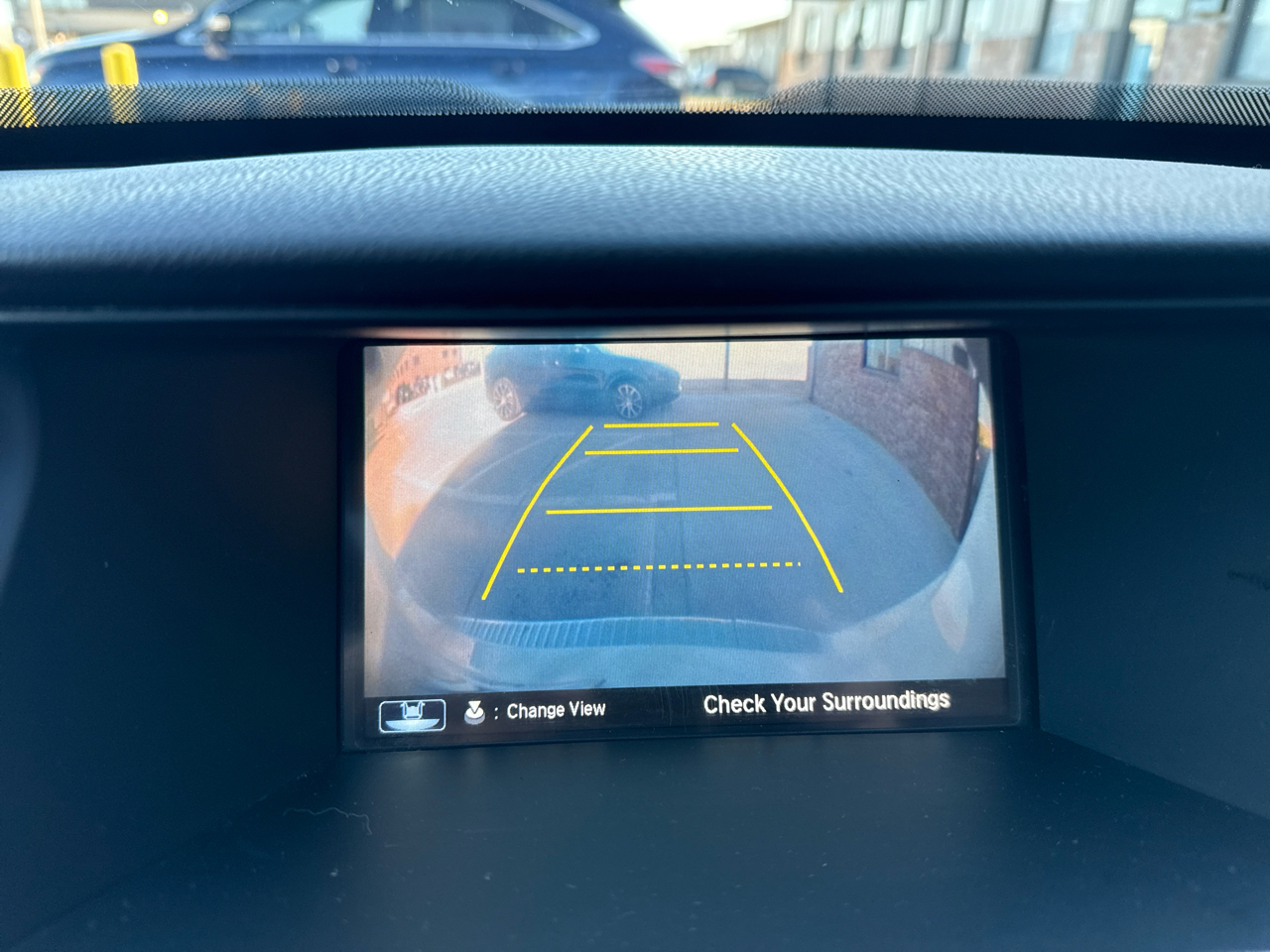 Honda Crosstour 2WD V6 5dr EX-L 2013