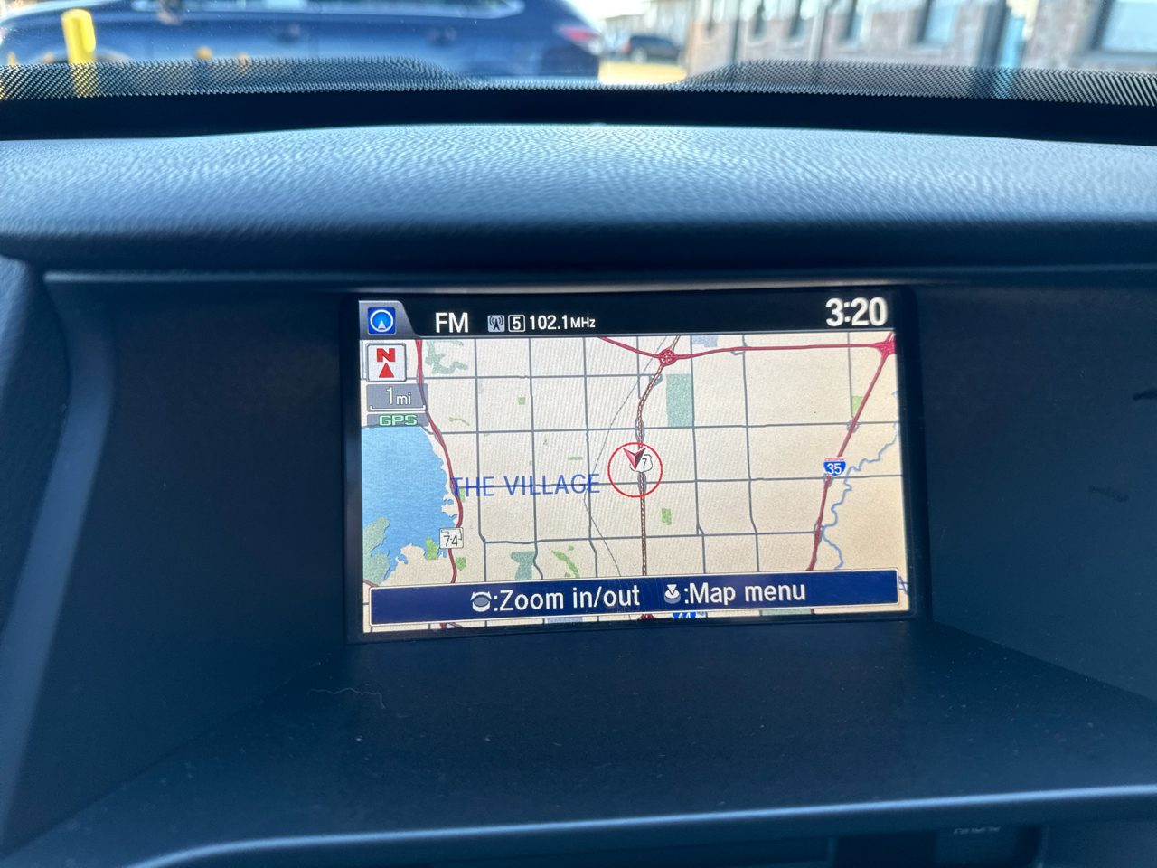 Honda Crosstour 2WD V6 5dr EX-L 2013