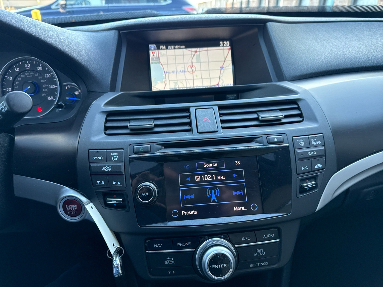 Honda Crosstour 2WD V6 5dr EX-L 2013