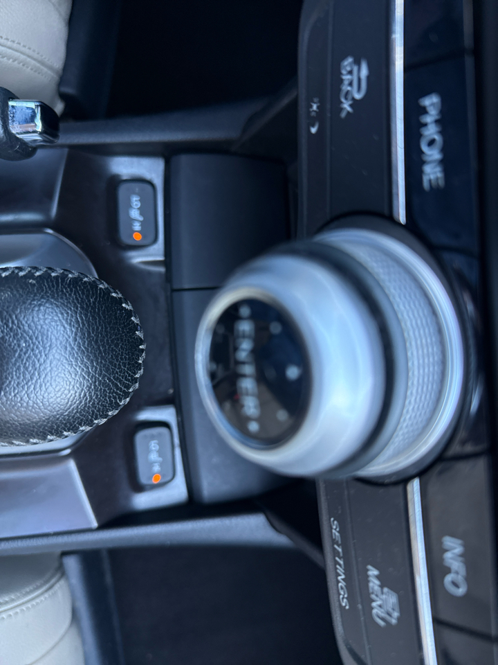 Honda Crosstour 2WD V6 5dr EX-L 2013