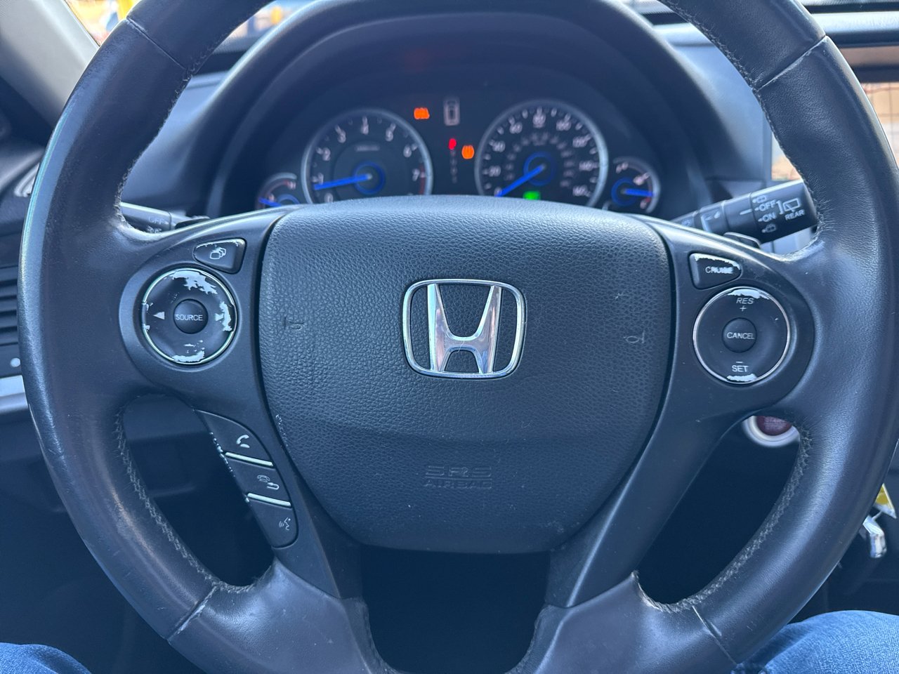 Honda Crosstour 2WD V6 5dr EX-L 2013