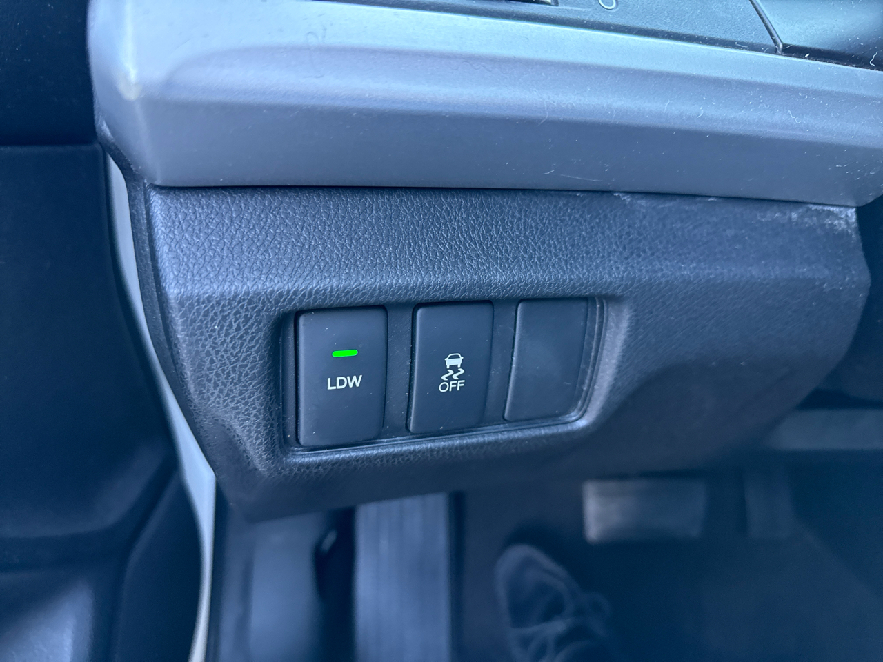 Honda Crosstour 2WD V6 5dr EX-L 2013