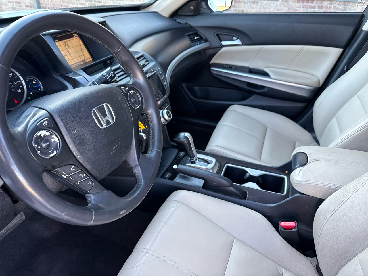 Honda Crosstour 2WD V6 5dr EX-L 2013