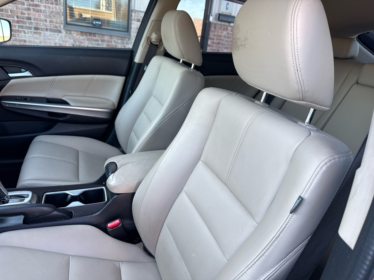 Honda Crosstour 2WD V6 5dr EX-L 2013