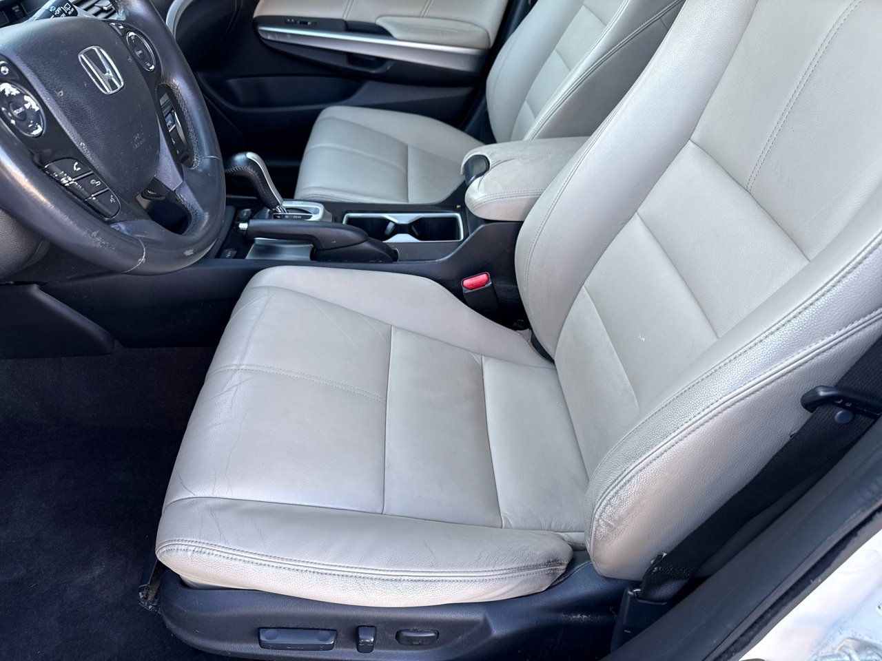 Honda Crosstour 2WD V6 5dr EX-L 2013