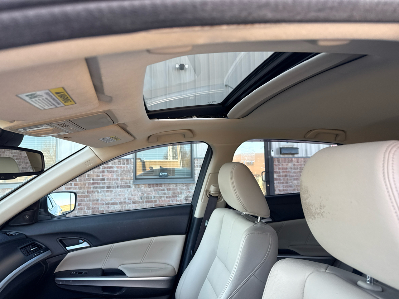 Honda Crosstour 2WD V6 5dr EX-L 2013