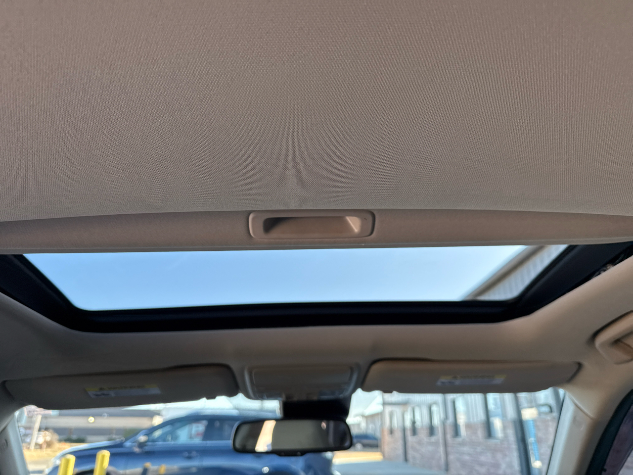 Honda Crosstour 2WD V6 5dr EX-L 2013