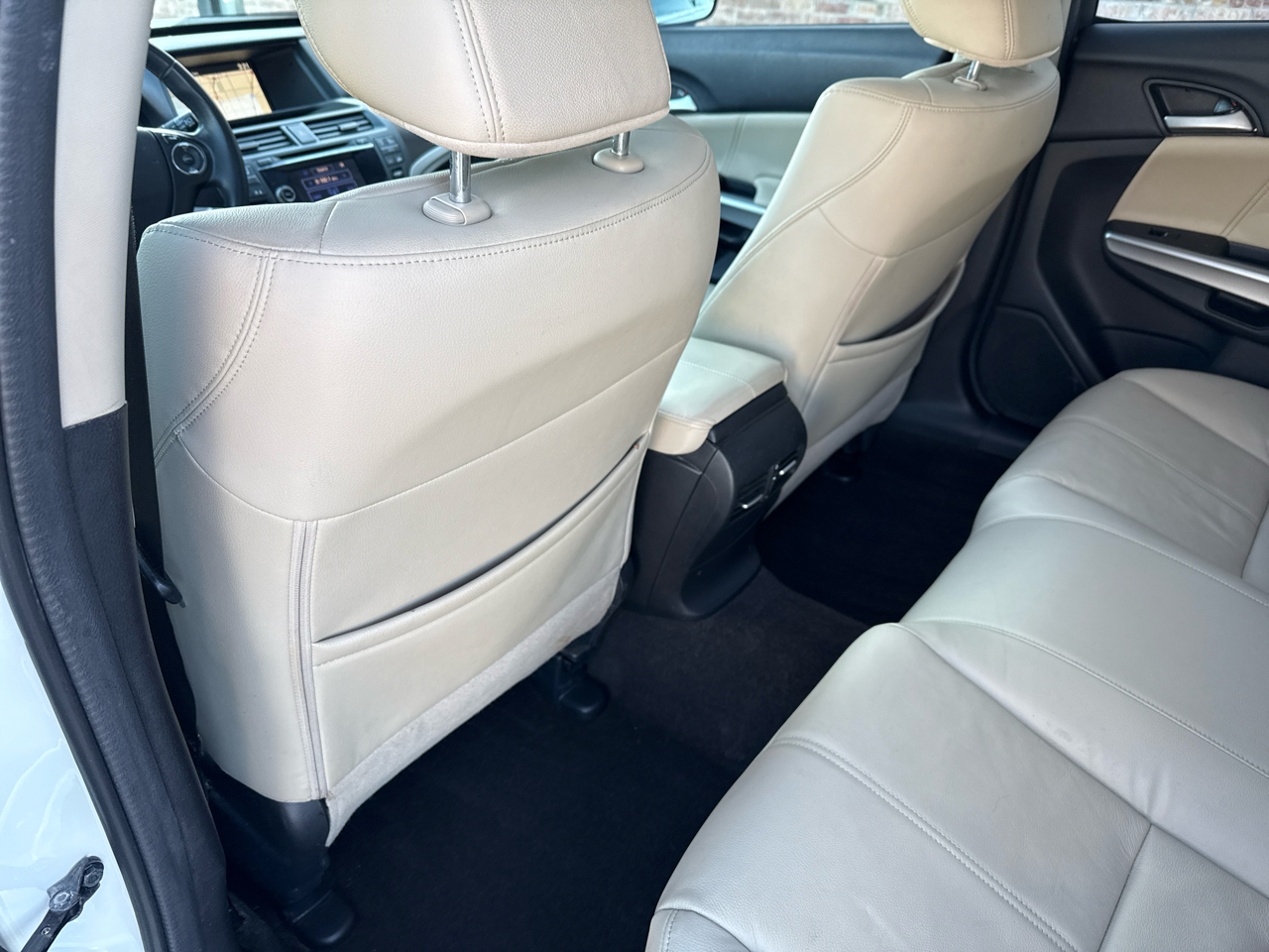 Honda Crosstour 2WD V6 5dr EX-L 2013