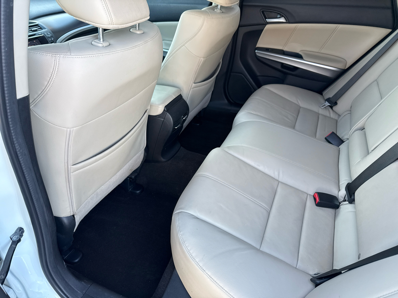 Honda Crosstour 2WD V6 5dr EX-L 2013