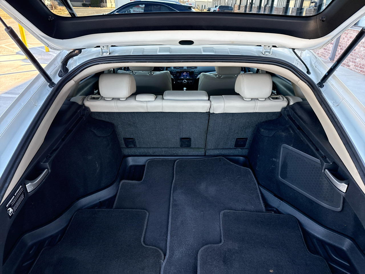 Honda Crosstour 2WD V6 5dr EX-L 2013