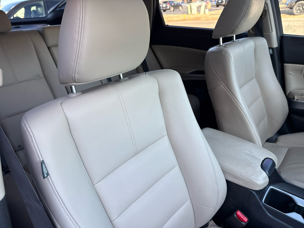 Honda Crosstour 2WD V6 5dr EX-L 2013