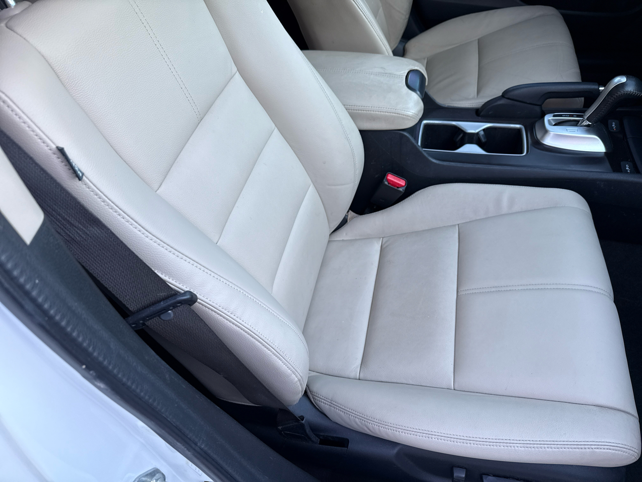 Honda Crosstour 2WD V6 5dr EX-L 2013