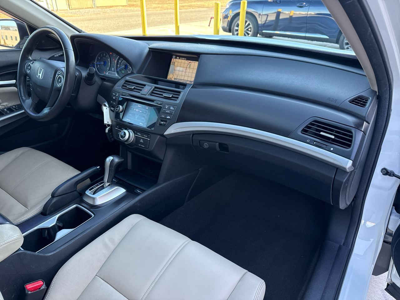 Honda Crosstour 2WD V6 5dr EX-L 2013