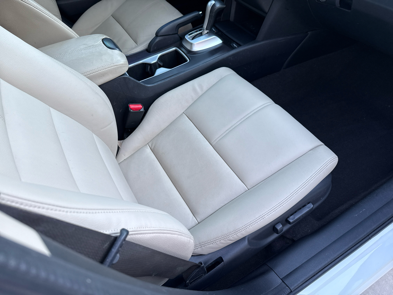 Honda Crosstour 2WD V6 5dr EX-L 2013