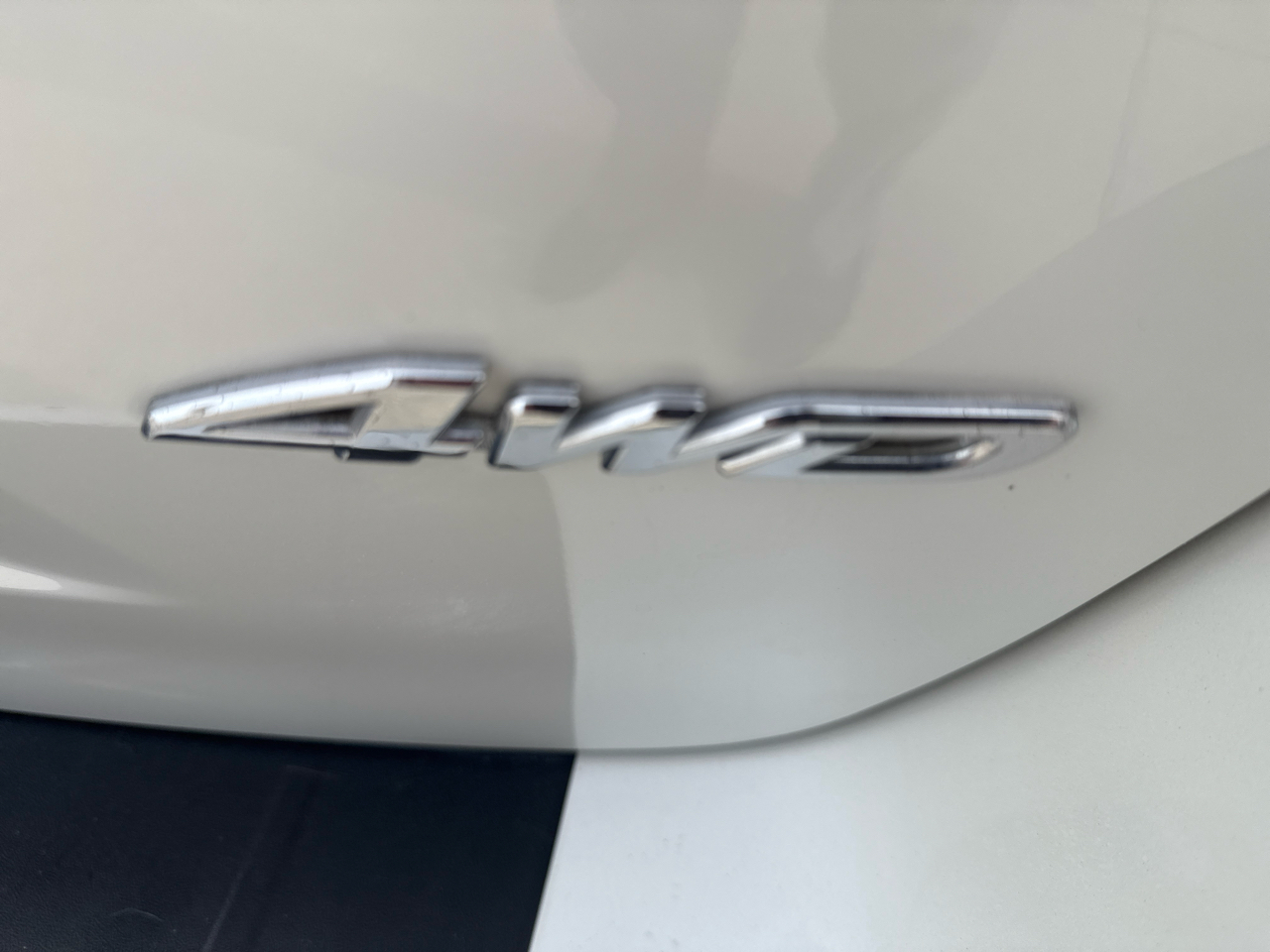 Toyota Highlander 4WD 4dr V6 Limited (Natl) 2012