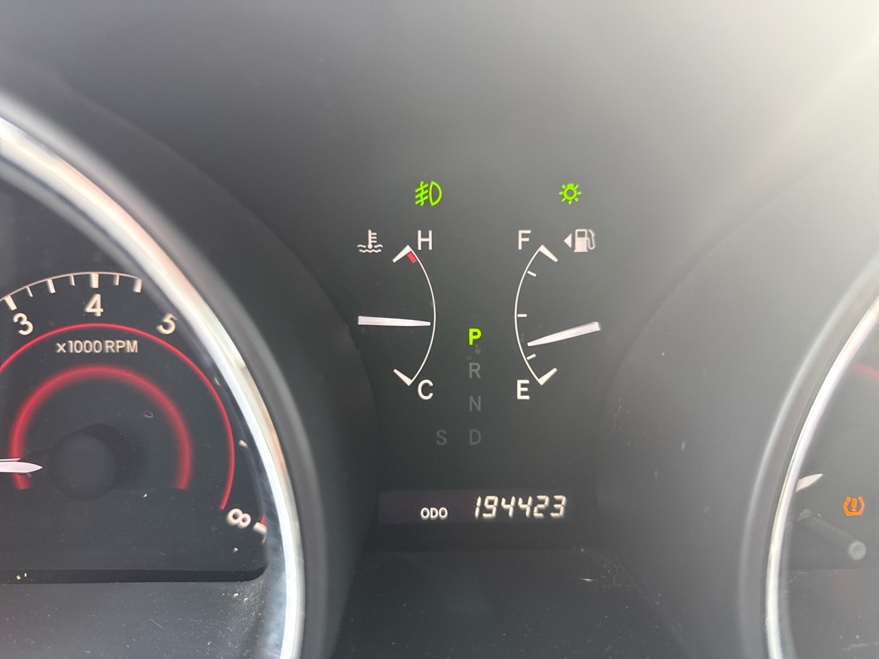 Toyota Highlander 4WD 4dr V6 Limited (Natl) 2012