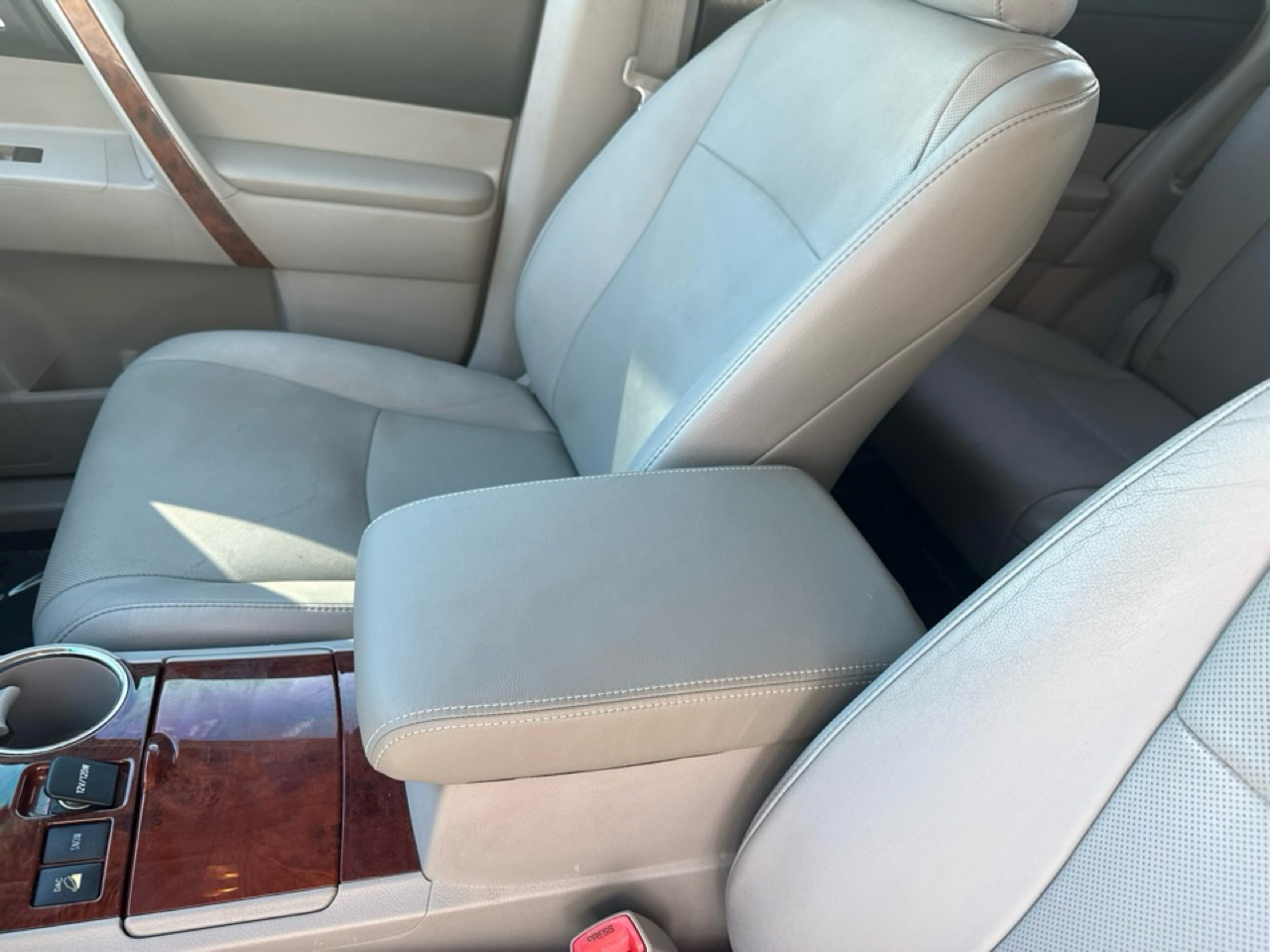 Toyota Highlander 4WD 4dr V6 Limited (Natl) 2012