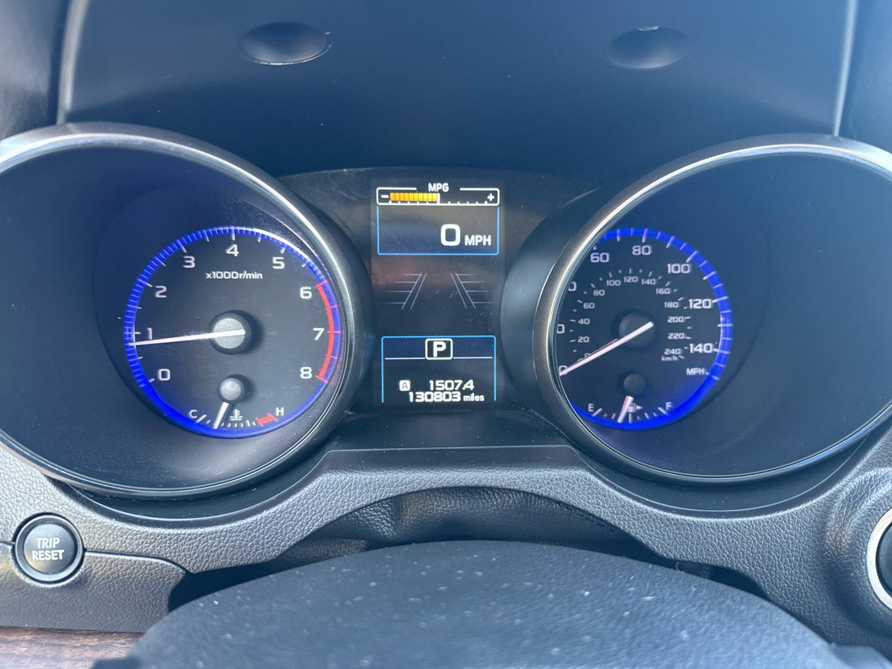 Subaru Outback 4dr Wgn 2.5i Limited 2016