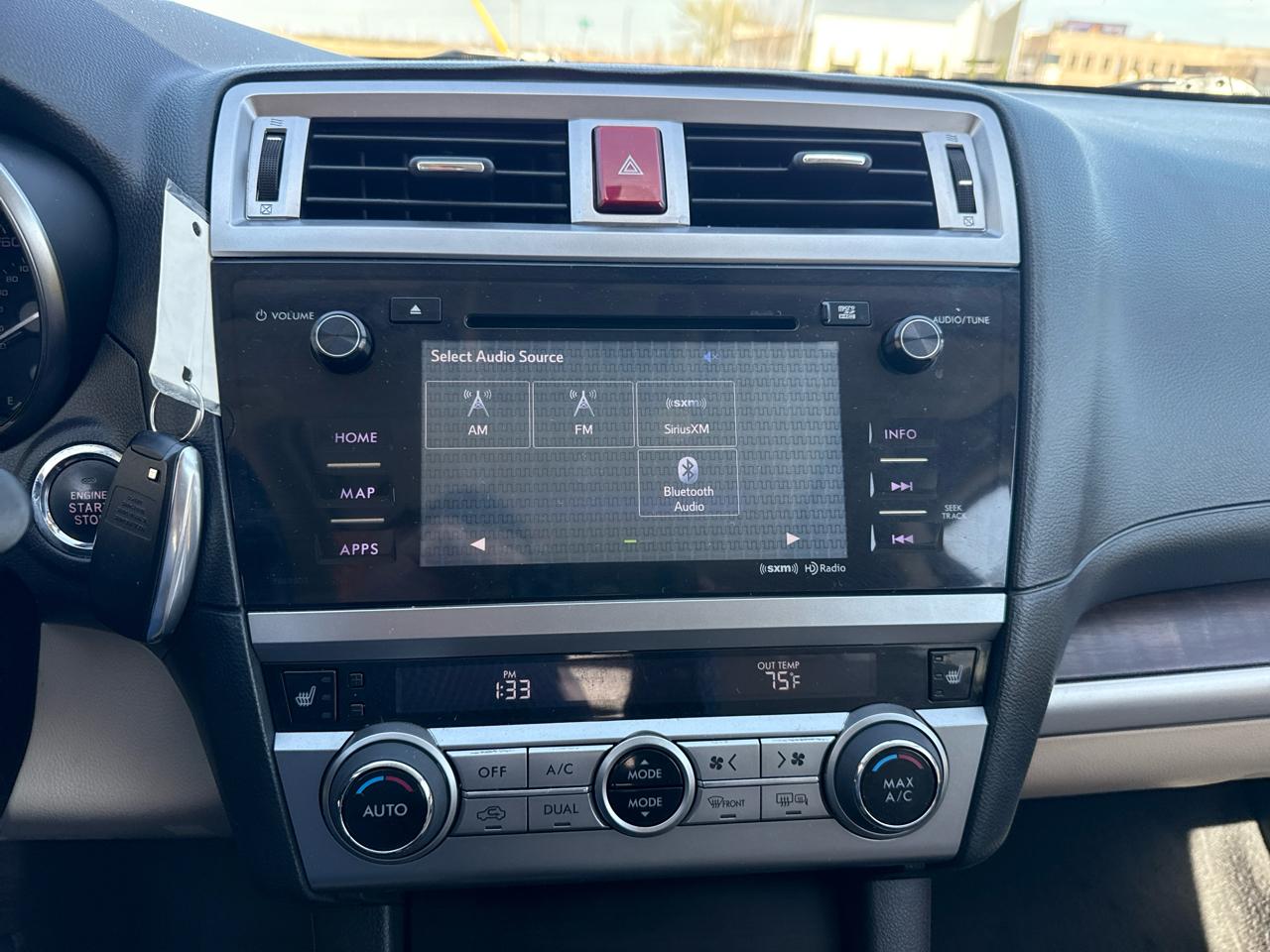 Subaru Outback 4dr Wgn 2.5i Limited 2016