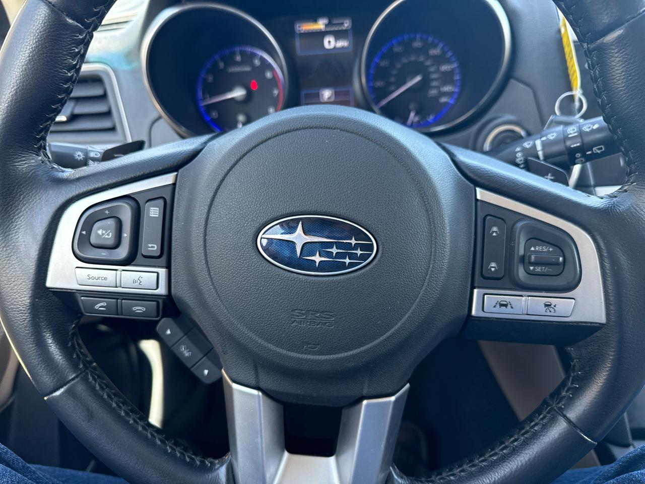 Subaru Outback 4dr Wgn 2.5i Limited 2016