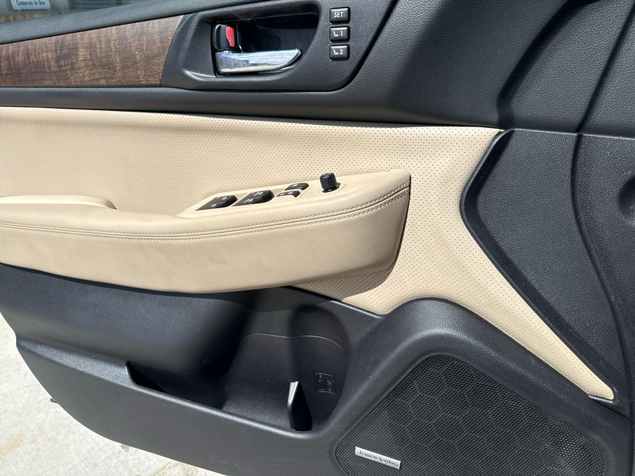 Subaru Outback 4dr Wgn 2.5i Limited 2016