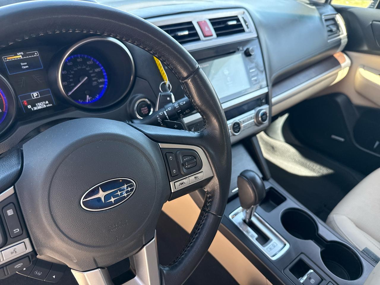 Subaru Outback 4dr Wgn 2.5i Limited 2016