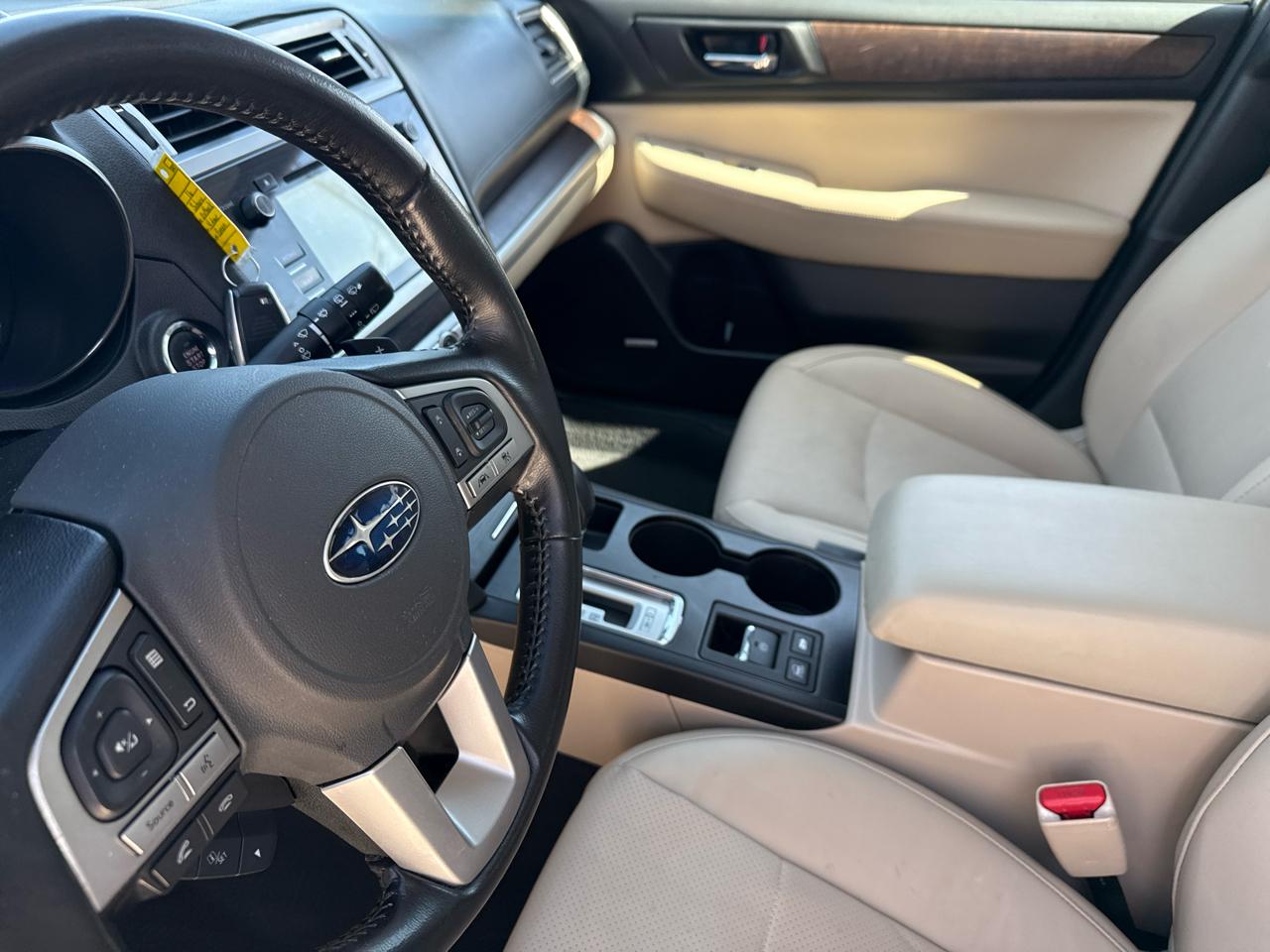Subaru Outback 4dr Wgn 2.5i Limited 2016