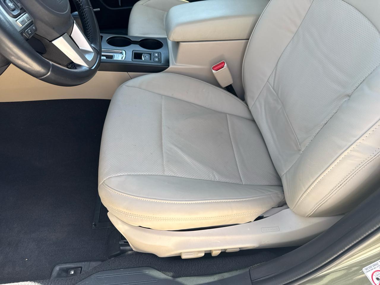 Subaru Outback 4dr Wgn 2.5i Limited 2016