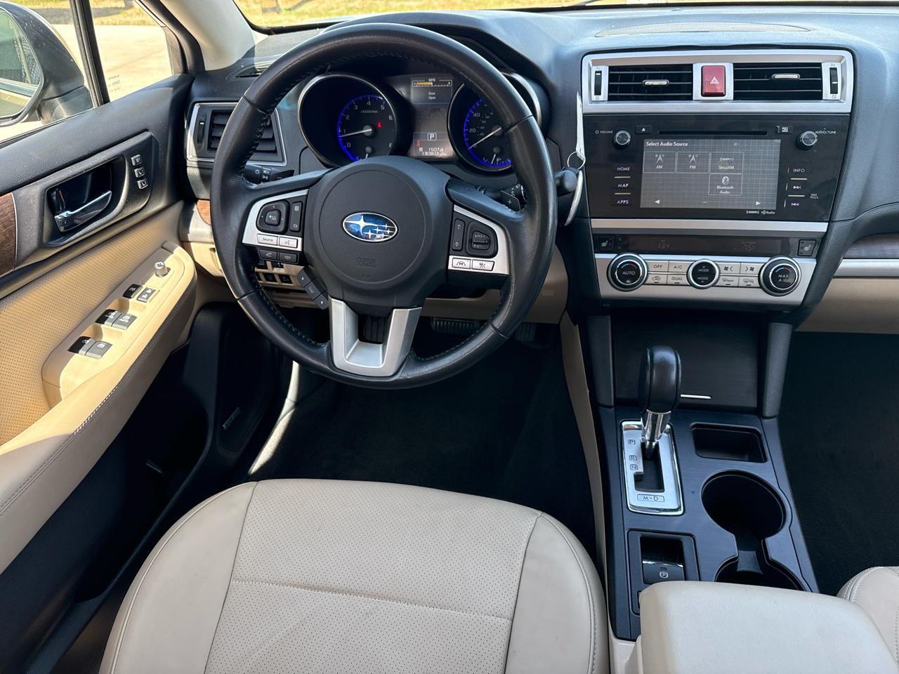 Subaru Outback 4dr Wgn 2.5i Limited 2016