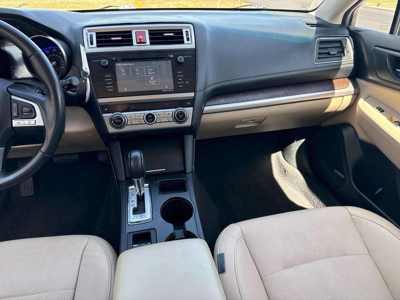 Subaru Outback 4dr Wgn 2.5i Limited 2016